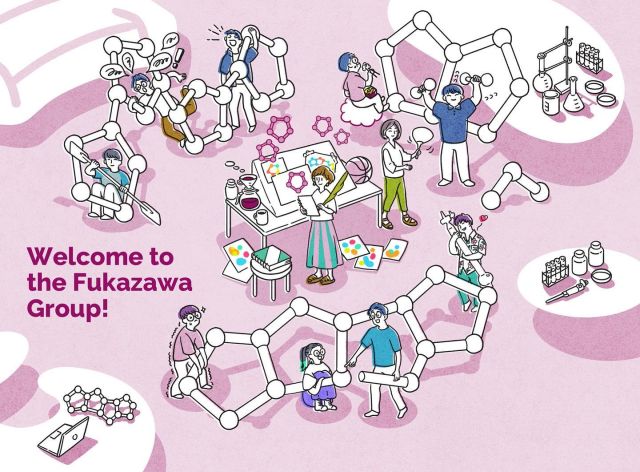 Research – The Fukazawa Group